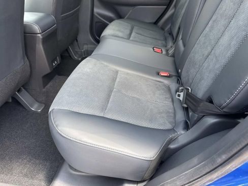New 2026 Mitsubishi Eclipse Cross SE AWD/4WD image 14
