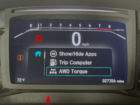 Certified 2023 Honda Passport TrailSport image 12