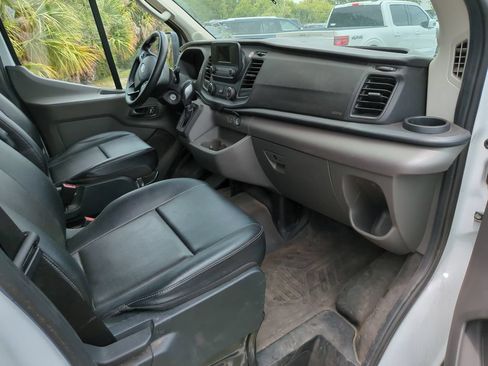 Used 2023 Ford Transit 250 148 High Roof Extended w/ Load Area Protection Package RWD image 4
