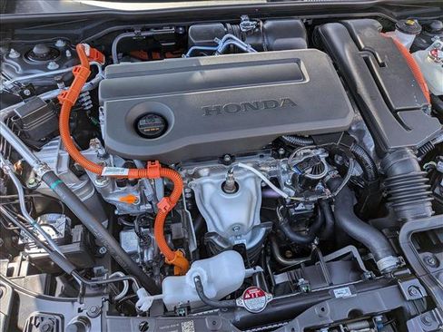 New 2026 Honda Civic Sport image 16