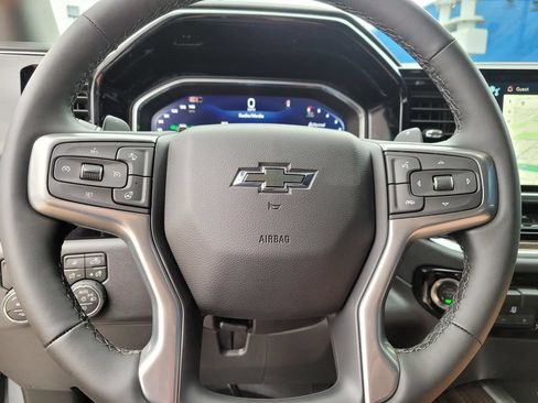 New 2026 Chevrolet Silverado 1500 RST w/ Safety Package RWD image 15