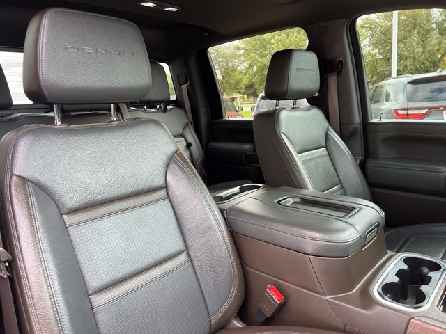 Used 2020 GMC Sierra 2500 Denali w/ Denali Ultimate Package AWD/4WD image 13