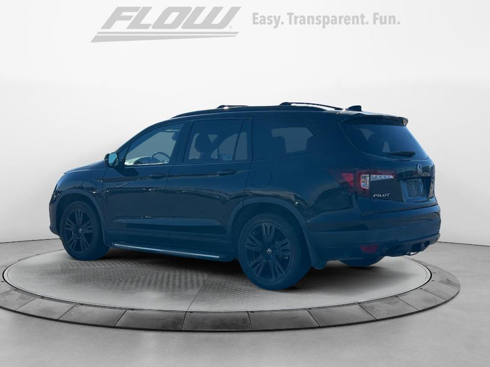Used 2020 Honda Pilot Black Edition image 6