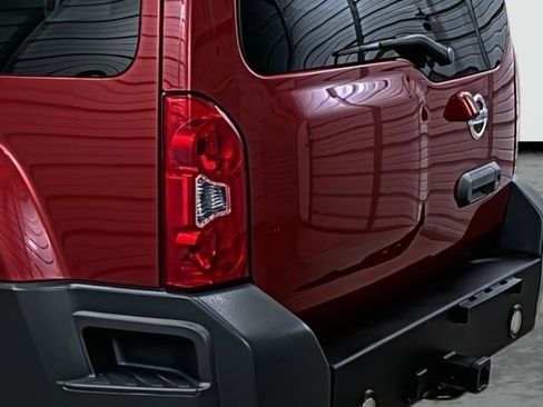 Used 2013 Nissan Xterra PRO-4X w/ Pro-4x Leather Pkg image 10