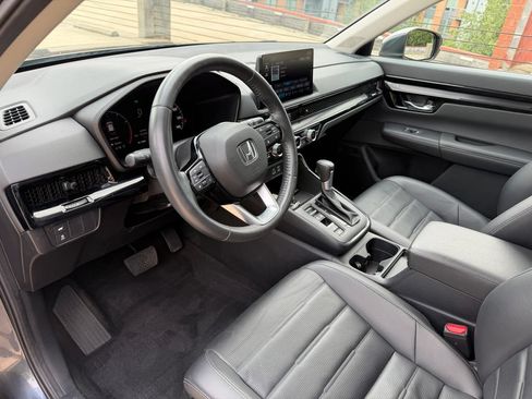 Used 2024 Honda CR-V EX-L image 8