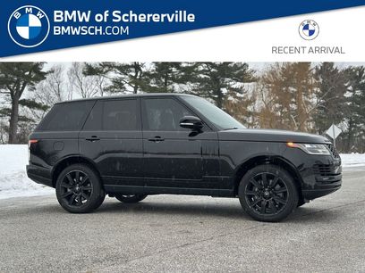 Used 2019 Land Rover Range Rover HSE
