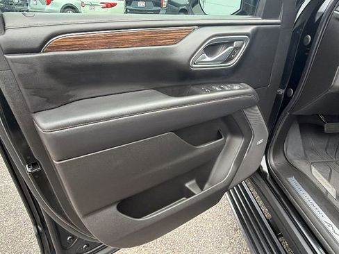 Certified 2022 Chevrolet Tahoe High Country image 11