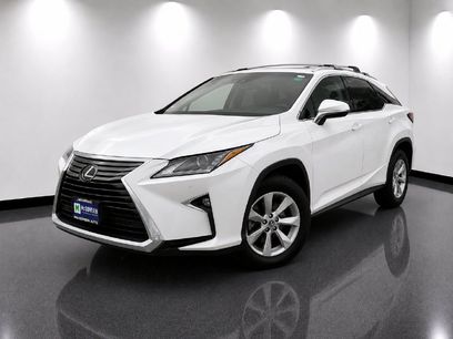 Used 2018 Lexus RX 350 AWD w/ Premium Package