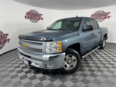 Used 2013 Chevrolet Silverado 1500 LT w/ All-Star Edition