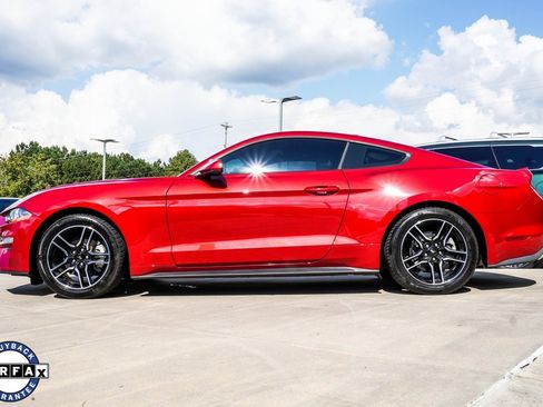 Used 2021 Ford Mustang Premium image 7