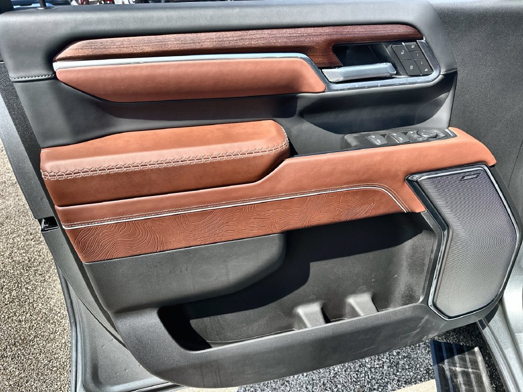 New 2026 GMC Sierra 2500 Denali Ultimate AWD/4WD image 21