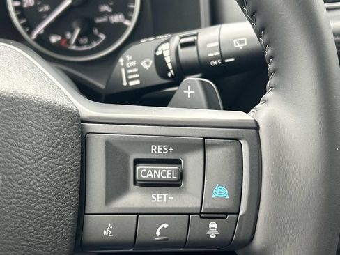 New 2026 Nissan Rogue SV FWD image 28