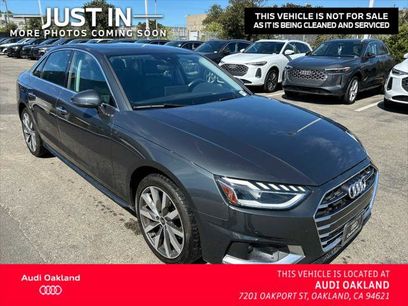 Used 2021 Audi A4 2.0T Premium Plus w/ Premium Plus Package