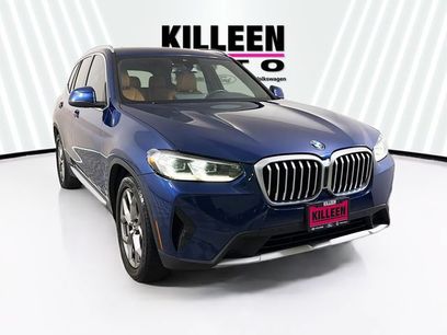 Used 2022 BMW X3 sDrive30i w/ Premium Package 2 (ZPA)