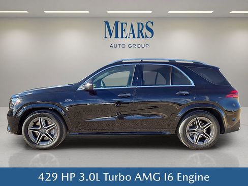 Used 2025 Mercedes-Benz GLE 53 AMG 4MATIC image 3