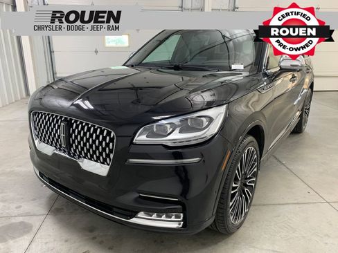 Used 2020 Lincoln Aviator Black Label w/ Dynamic Handling Package image 1