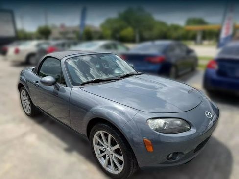 Used 2008 MAZDA MX-5 Miata Touring image 24