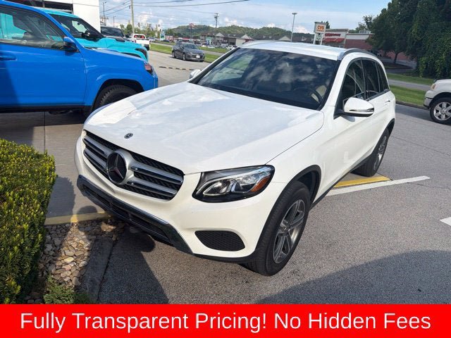 Used 2017 Mercedes-Benz GLC 300 4MATIC image 3