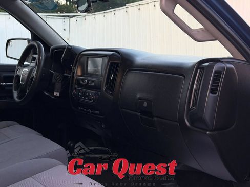 Used 2017 GMC Sierra 1500 4x4 Double Cab w/ Elevation Edition image 19