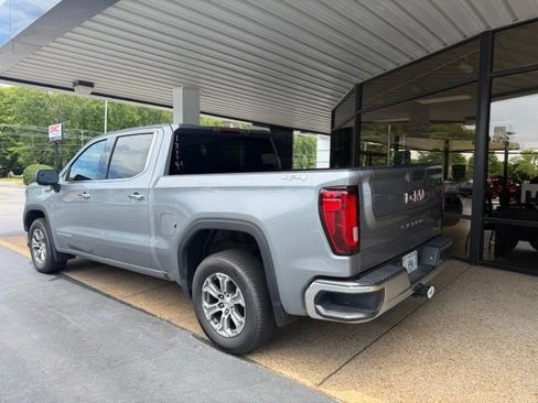 Certified 2025 GMC Sierra 1500 SLT AWD/4WD image 6