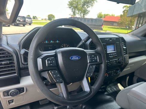 Used 2018 Ford F150 XL w/ Equipment Group 101A Mid AWD/4WD image 11