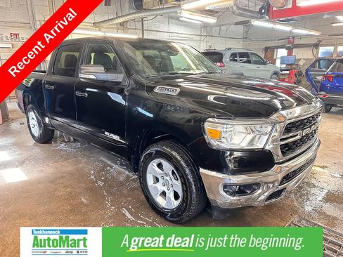 Used 2023 RAM 1500 Big Horn AWD/4WD image 1