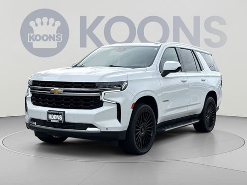 Used 2024 Chevrolet Tahoe LS w/ Driver Alert Package AWD/4WD image 1