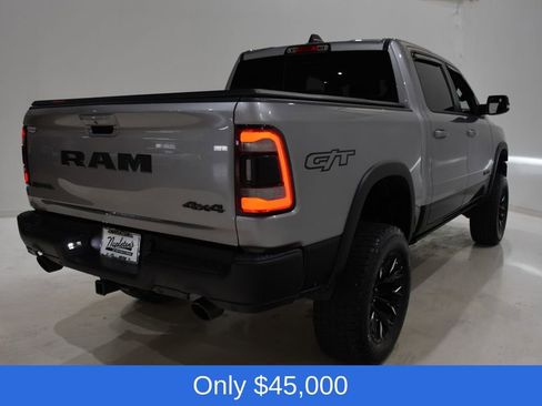 Used 2022 RAM 1500 Rebel w/ G/T Package image 4