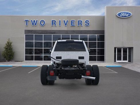 New 2026 Ford F350 4x4 Crew Cab DRW Super Duty image 5