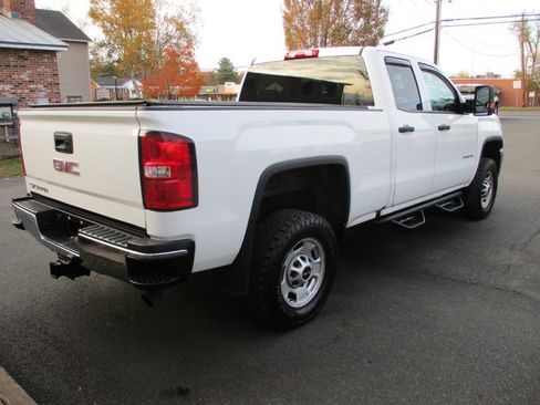 Used 2019 GMC Sierra 2500 4x4 Double Cab w/ Sierra Convenience Package image 5