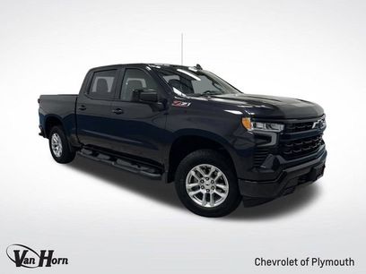 Used 2023 Chevrolet Silverado 1500 RST w/ Z71 Off-Road Package