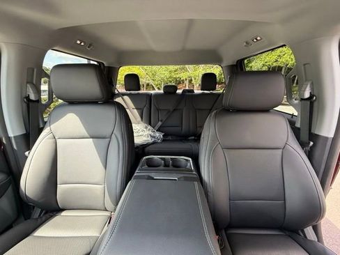 New 2025 Ford F150 XLT w/ Equipment Group 301A Standard image 15