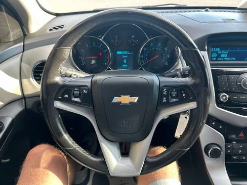 Used 2013 Chevrolet Cruze LT w/ RS Package FWD image 16