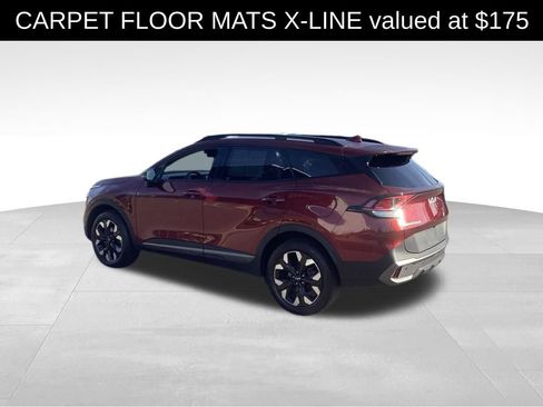 Used 2023 Kia Sportage X-Line AWD/4WD image 5