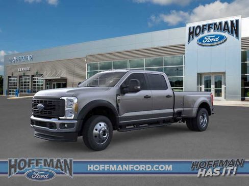 New 2026 Ford F450 XL w/ FX4 Off-Road Package image 4