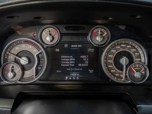 Used 2018 RAM 3500 Laramie Longhorn AWD/4WD image 25