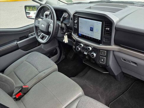 Used 2025 Ford F150 XLT w/ Equipment Group 301A Standard AWD/4WD image 10