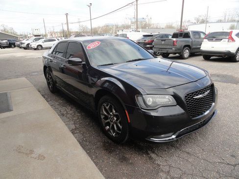 Used 2016 Chrysler 300 S w/ 300S Premium Group AWD/4WD image 5