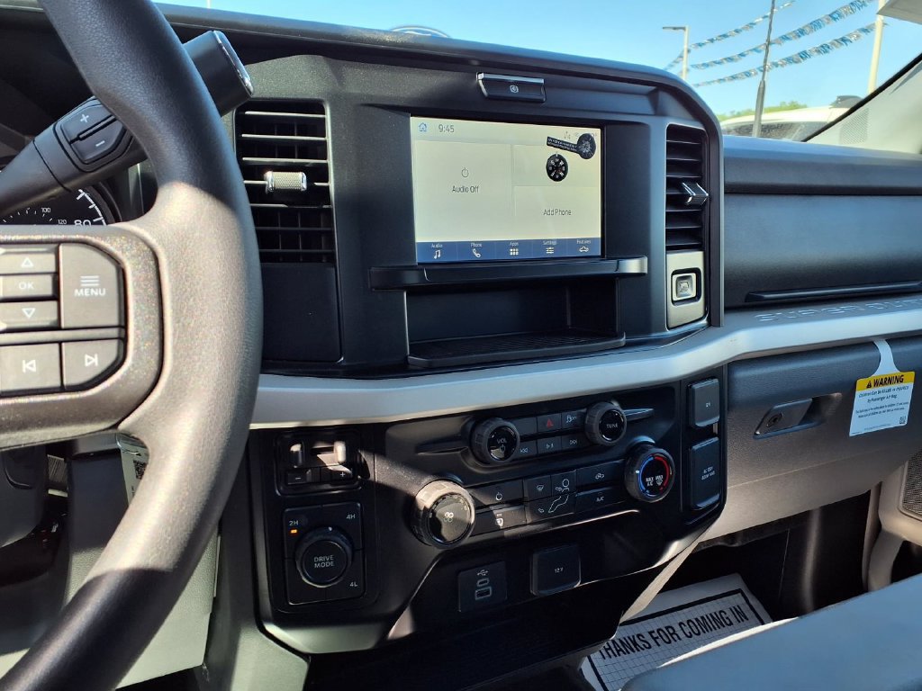 New 2026 Ford F250 XLT AWD/4WD image 4