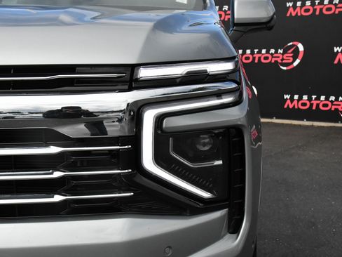 Used 2025 Chevrolet Tahoe LT image 11