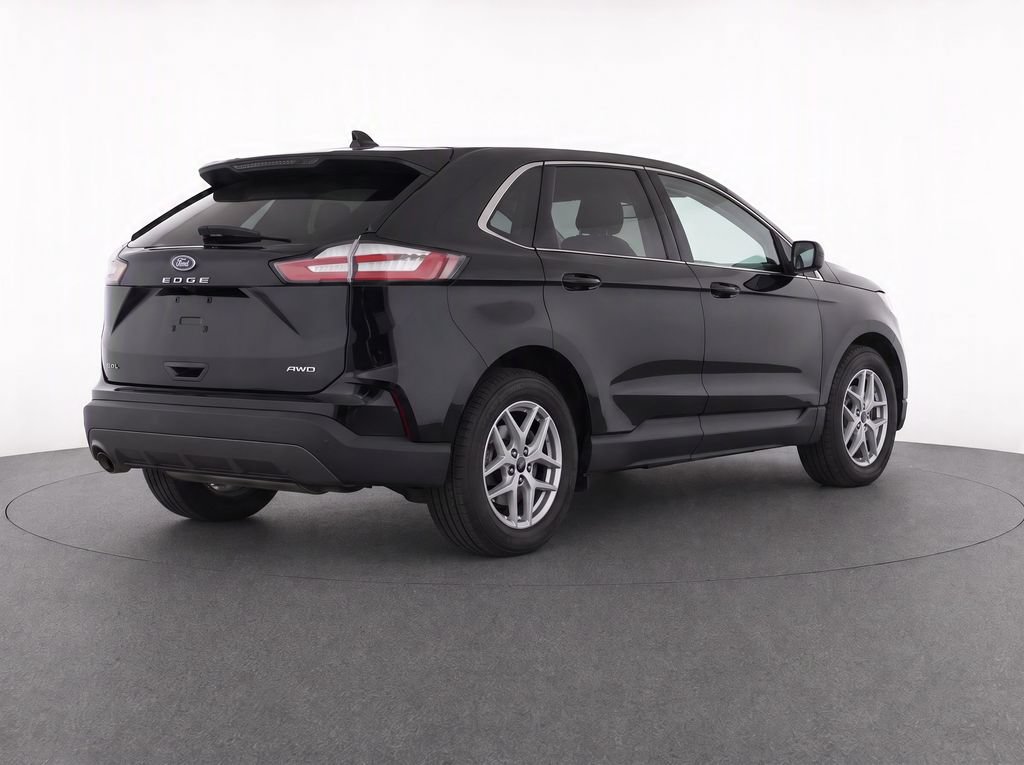 Used 2022 Ford Edge SEL AWD/4WD image 9