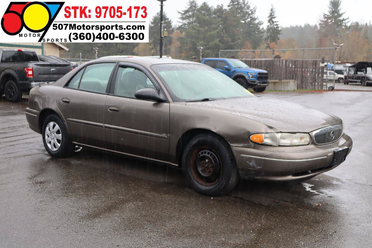 Used 2003 Buick Century Custom FWD image 10