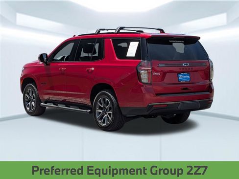 Used 2021 Chevrolet Tahoe Z71 AWD/4WD image 4
