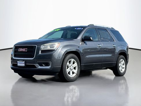 Used 2013 GMC Acadia SLE FWD image 13