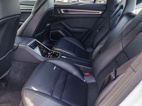 Used 2023 Porsche Panamera Platinum Edition image 16