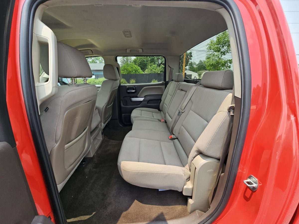 Used 2014 Chevrolet Silverado 1500 LT w/ All Star Edition AWD/4WD image 25