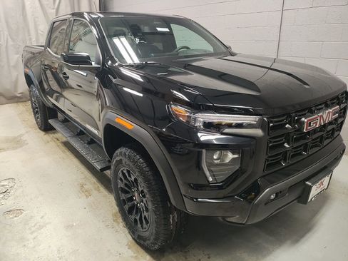 New 2026 GMC Canyon Elevation w/ Convenience Package image 5