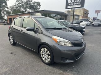 Used 2014 Toyota Yaris L image 1