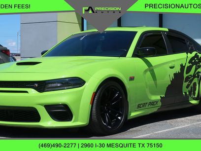Used 2023 Dodge Charger Scat Pack