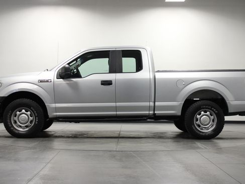Used 2018 Ford F150 XL AWD/4WD image 7
